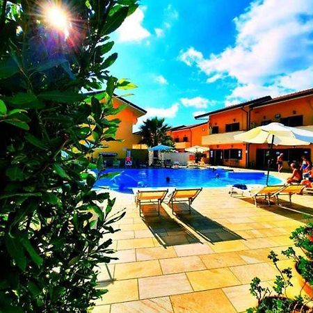 Aparthotel Conca Degli Dei à Paestum Extérieur photo