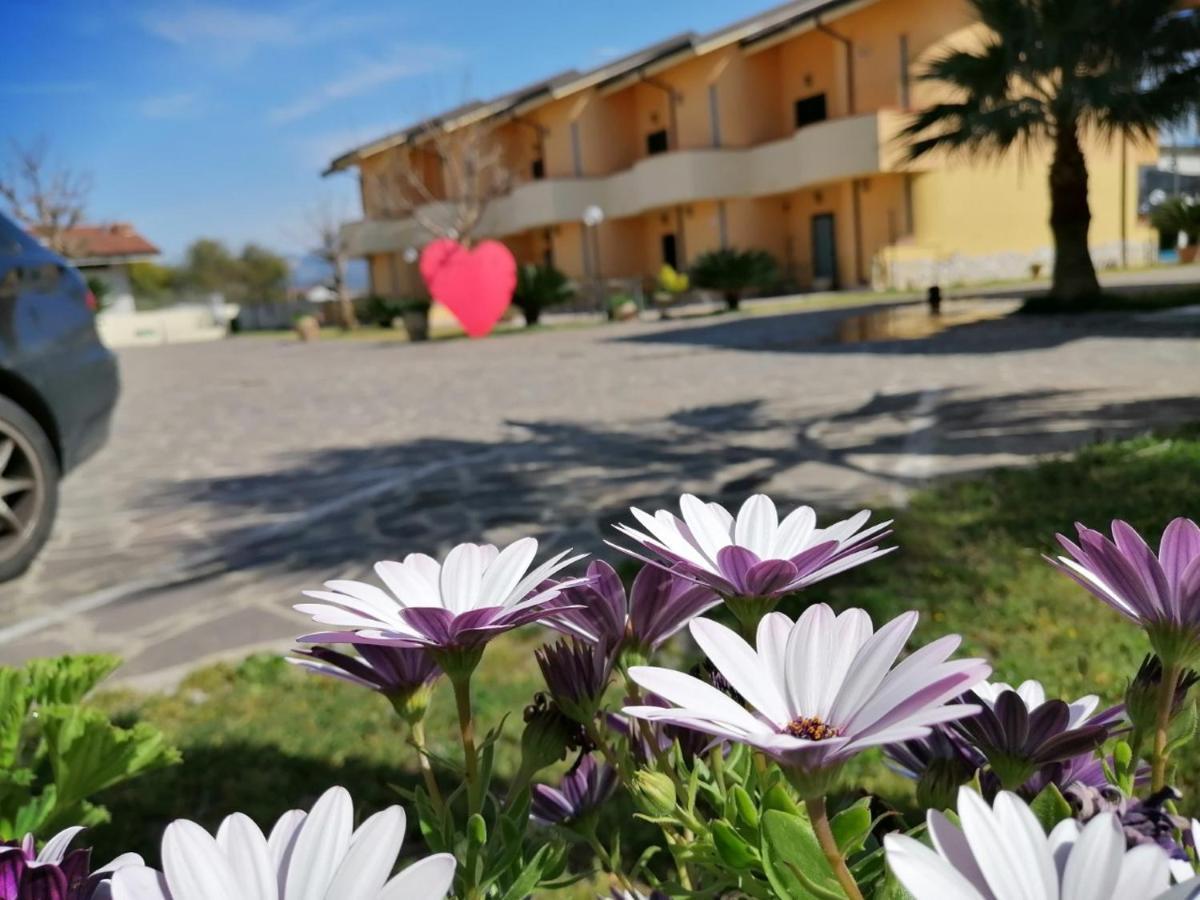 Aparthotel Conca Degli Dei à Paestum Extérieur photo