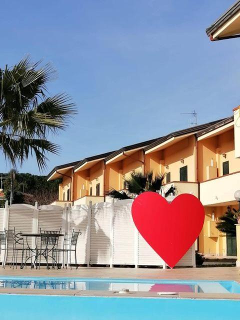 Aparthotel Conca Degli Dei à Paestum Extérieur photo