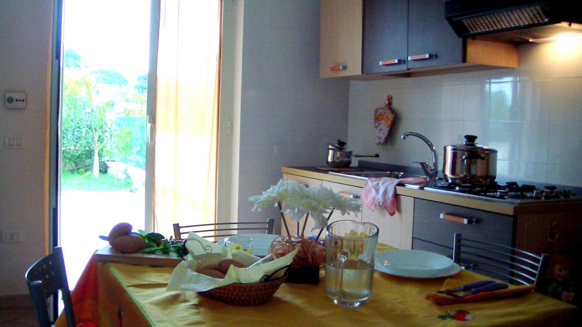 Aparthotel Conca Degli Dei à Paestum Chambre photo