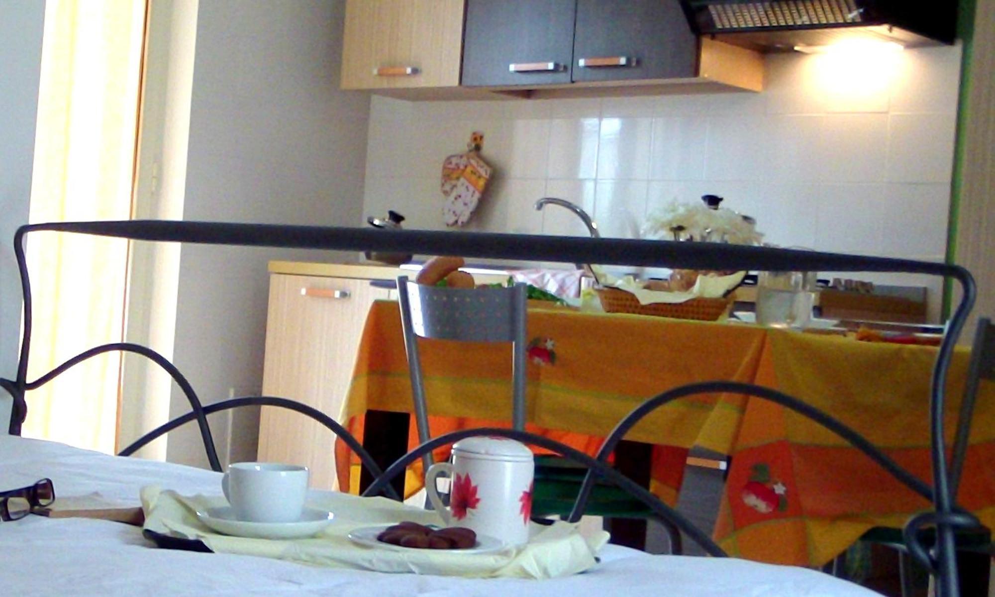 Aparthotel Conca Degli Dei à Paestum Chambre photo