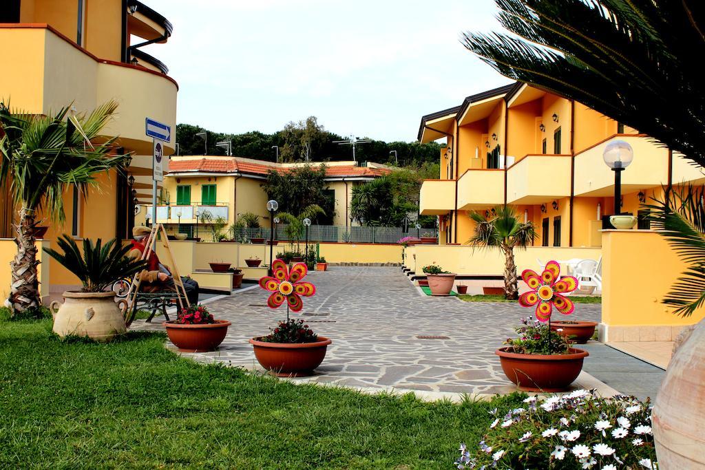 Aparthotel Conca Degli Dei à Paestum Extérieur photo