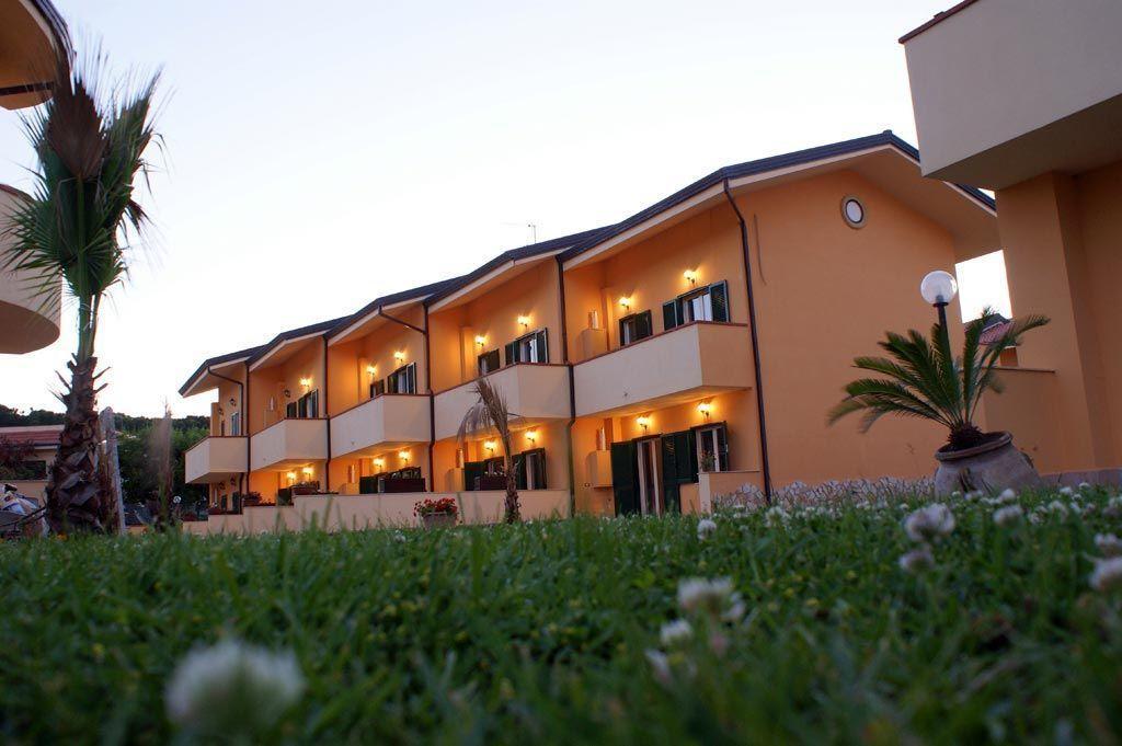 Aparthotel Conca Degli Dei à Paestum Extérieur photo