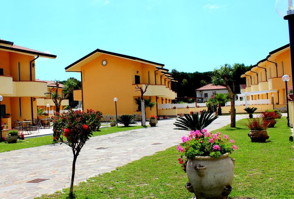 Aparthotel Conca Degli Dei à Paestum Extérieur photo