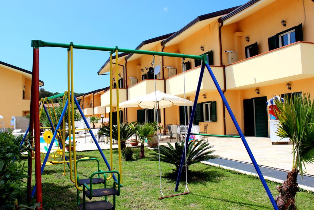 Aparthotel Conca Degli Dei à Paestum Extérieur photo