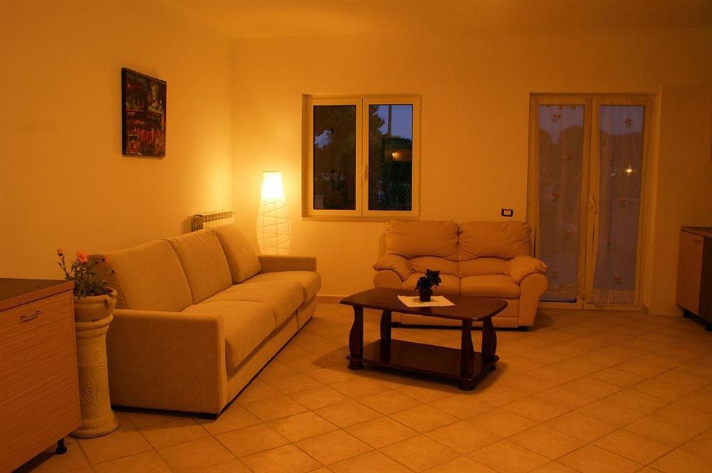 Aparthotel Conca Degli Dei à Paestum Extérieur photo