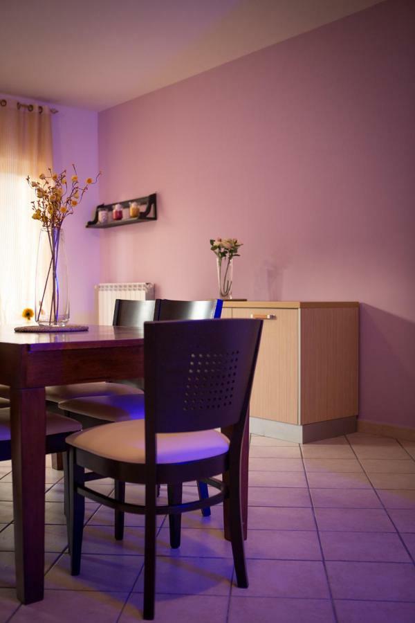 Aparthotel Conca Degli Dei à Paestum Extérieur photo